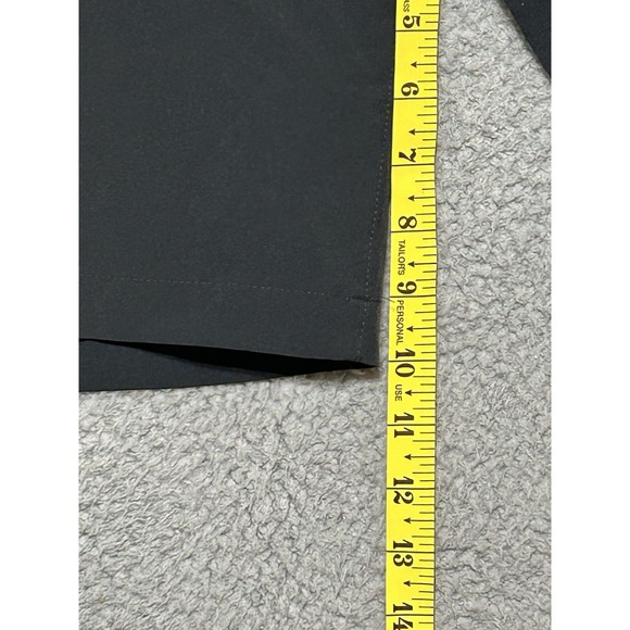 Nike Golf DriFit Tour Performance Golf Black Shorts Mens 34x10 Pickleball Gym - Picture 8 of 14